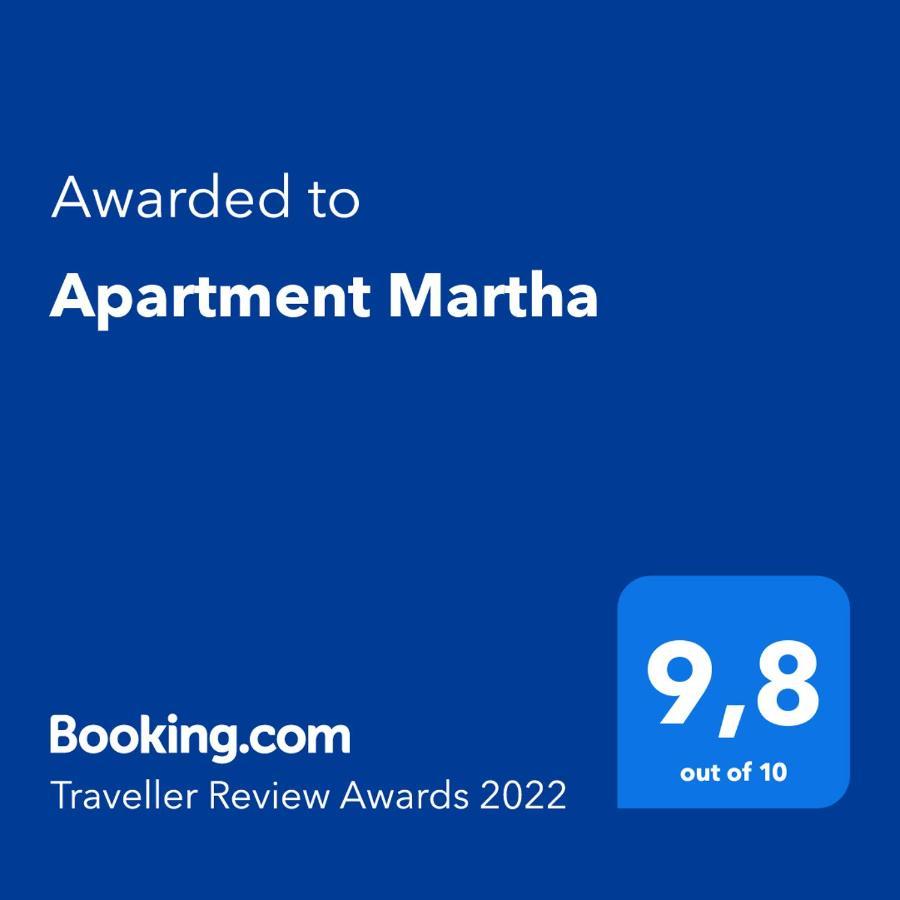 Apartment Martha Split Exterior foto