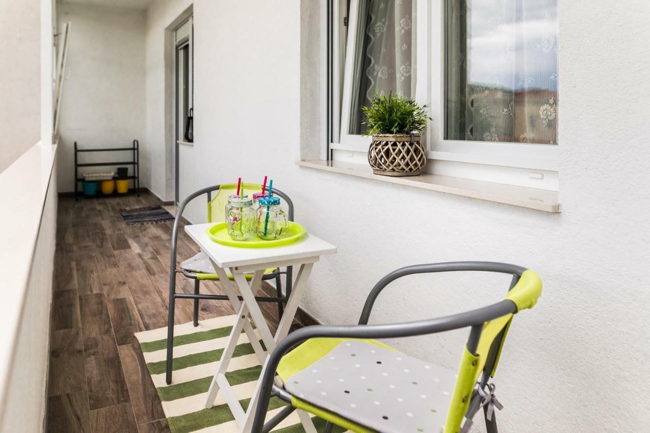 Apartment Martha Split Exterior foto