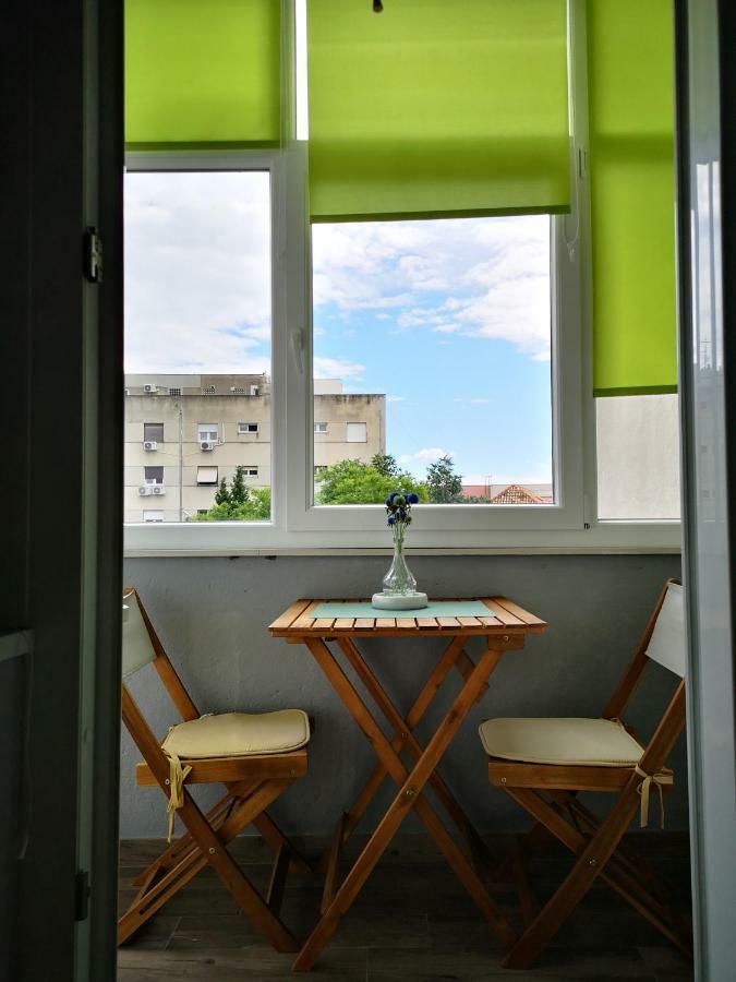 Apartment Martha Split Exterior foto